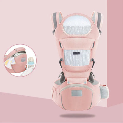 Ergonomische Babytrage
