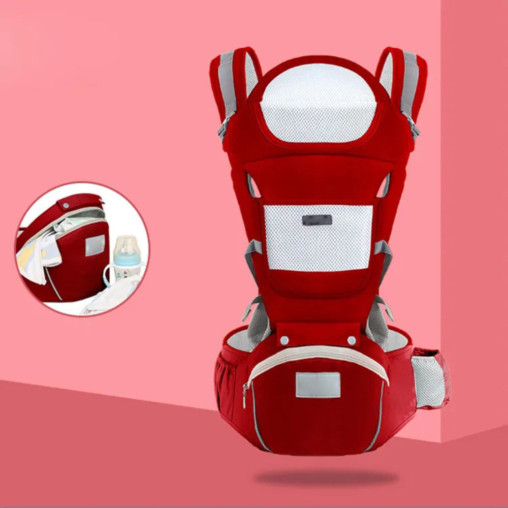 Ergonomische Babytrage