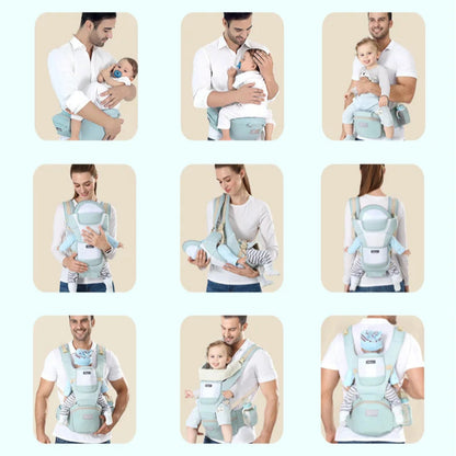 Ergonomische Babytrage
