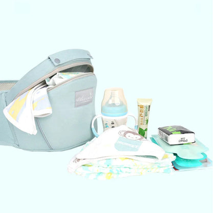 Ergonomische Babytrage